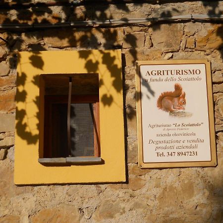 Lo Scoiattolo Villa Ventimiglia Eksteriør bilde